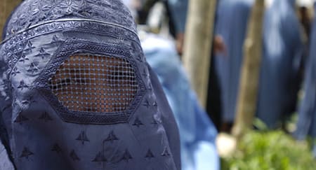 Afganistan: 10 zmarnowanych lat?