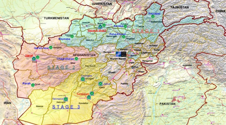 ISAF expansion
)
