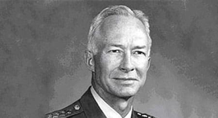 General Andrew J. Goodpaster, 1915–2005 (© NATO)
)