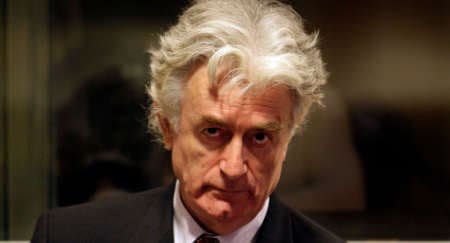 Karadzic: from Sarajevo to the Hague