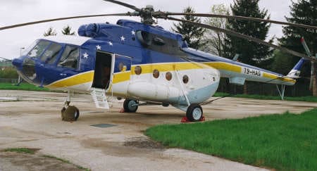 Bosnia: a new model army?