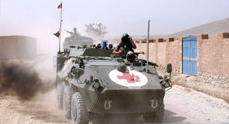 NATO’s role in nation-building
