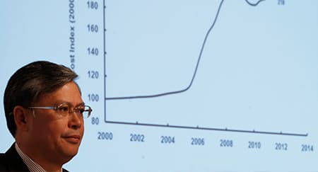2012: welcome to the gridlocked world
