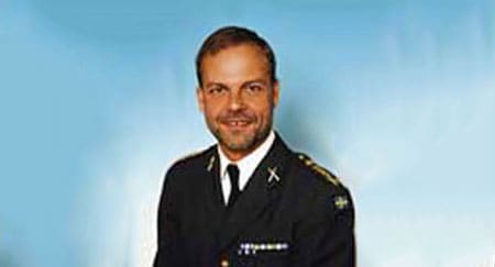 Brigadier-General Brännström: Partner in Peacekeeping