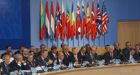 Towards a new transatlantic consensus