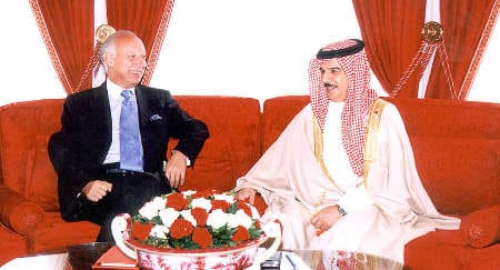 Opening to the Mediterranean and broader Middle East