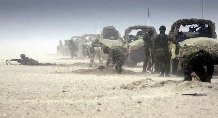 Rethinking NATO