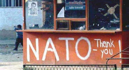 NATO's Balkan Odyssey