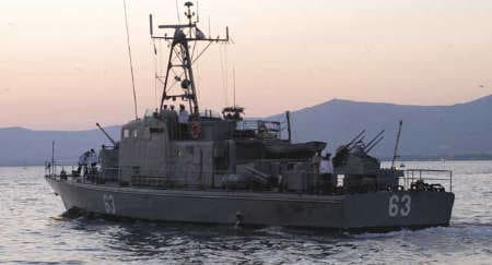 New horizons: Croatia intends to maintain the pace of military reform in the expectation that one day soon the country will be invited to join NATO (© Nato)
)