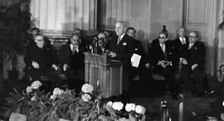 The US: at the heart of NATO since day 1