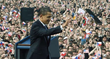 The US: at the heart of NATO since day 1