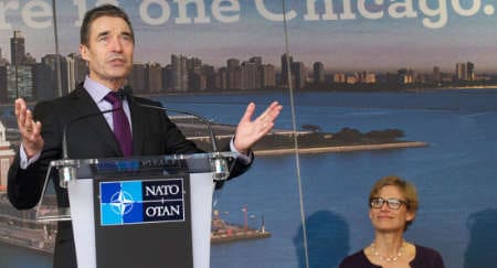 Anders Fogh Rasmussen,[br/]NATO Secretary General
)
