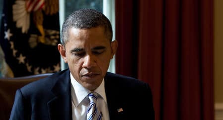 Message from President Obama
