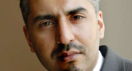 Maajid Nawaz
)