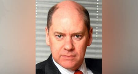Jonathan Evans, Director General of the British Security Service
)