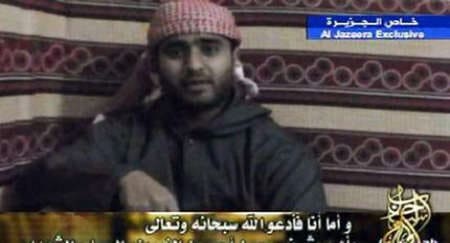 The leader of the London attacks, Mohammed Siddique, said: 'We are at war and I am a soldier'
)