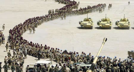One UK would-be homegrown terrorist said that the country's participation in the war in Iraq was his catalyst for action
)