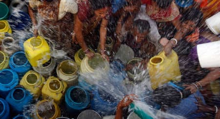 India’s nexus between resources, climate change - and stability