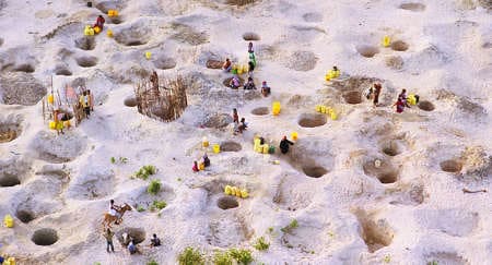 India’s nexus between resources, climate change - and stability