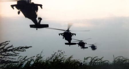 Capable forces: NATO needs to be able to deploy balanced, flexible, well-armed forces at short notice (© NATO)
)