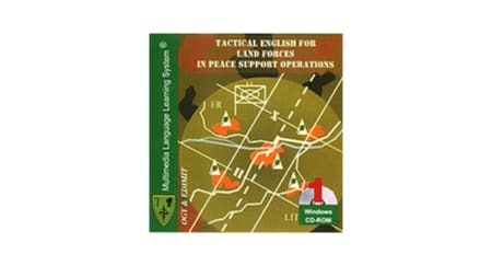 English for peacekeepers