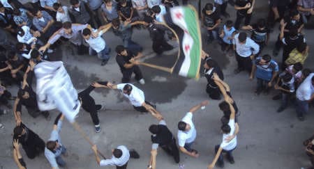 Pictures of the revolution