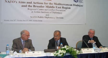 How to adapt to the new reality?© NATO
)