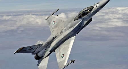 The UAE already has some impressive hardwareCourtesy Lockheed Martin
)