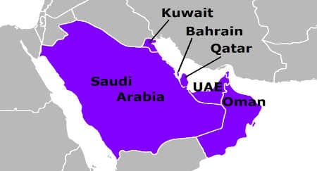 NATO's dealing with a different Gulf now