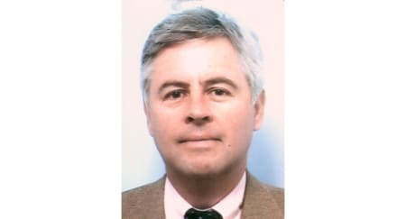 Special Representative Pieter Feith (© Pieter Feith)
)