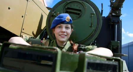Norwegian Military© Metziker
)