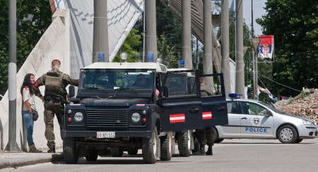 Fotoreportaż: partnerzy w działaniu