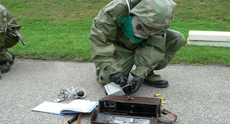 Photostory: Smart Defence - projects in the pipeline
