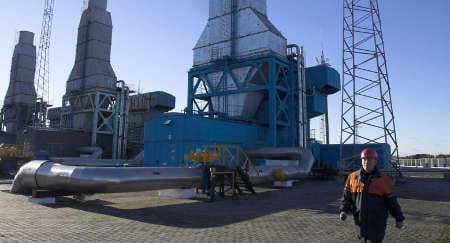 Transatlantic energy security and the Ukraine-crisis: A blessing in disguise?