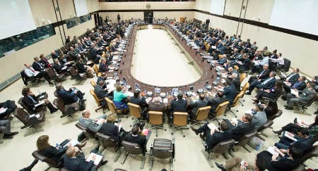 NATO’s energy security agenda