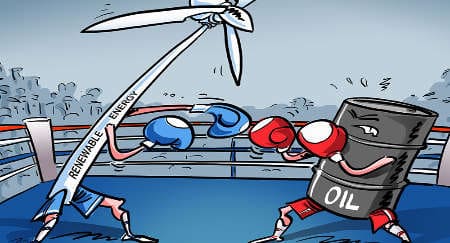 Cartoons - could energy security look like this?