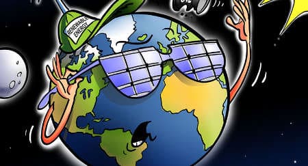 Caricatures – Qu'en sera-t-il demain de la sécurité énergétique ?