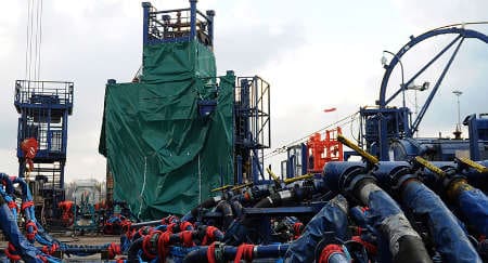 The energy dimensions of Russia’s annexation of Crimea