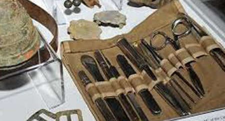 Photostory - what a WWI soldier could expect