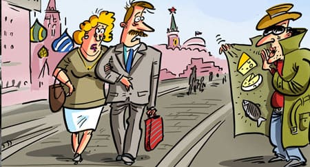 Фоторозповідь карикатуриста: чи відбувається усе це насправді?