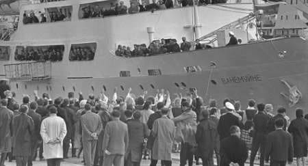 Estonia: the journey back to freedom