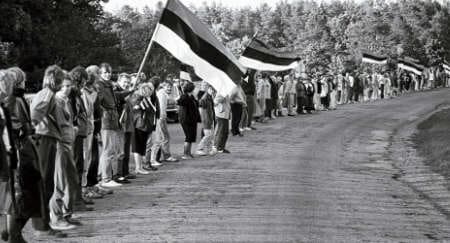 Estonia: the journey back to freedom