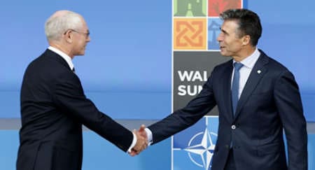 Deterring hybrid warfare: a chance for NATO and the EU to work together?