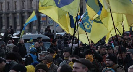 Ukraine: what it hopes to leave behind