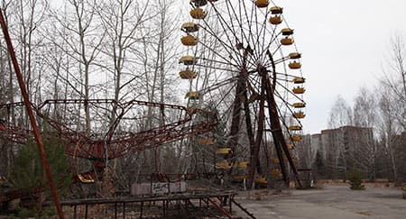 La guerre de l'information peut tuer : l'exemple de Tchernobyl
