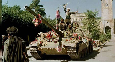 Afganistan:ne idi, ne oldu