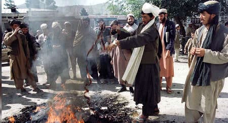 L’Afghanistan, hier et aujourd’hui