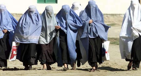 Afghanistan: how it was and how it is