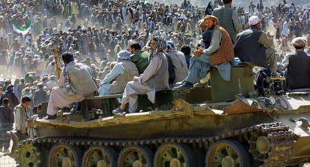 L’Afghanistan, hier et aujourd’hui