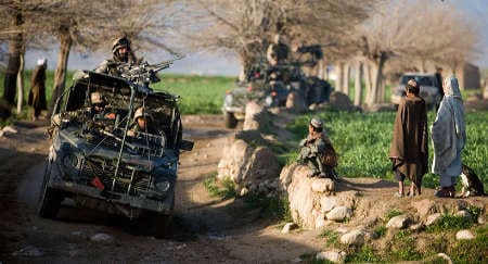 Afghanistan: how it was and how it is